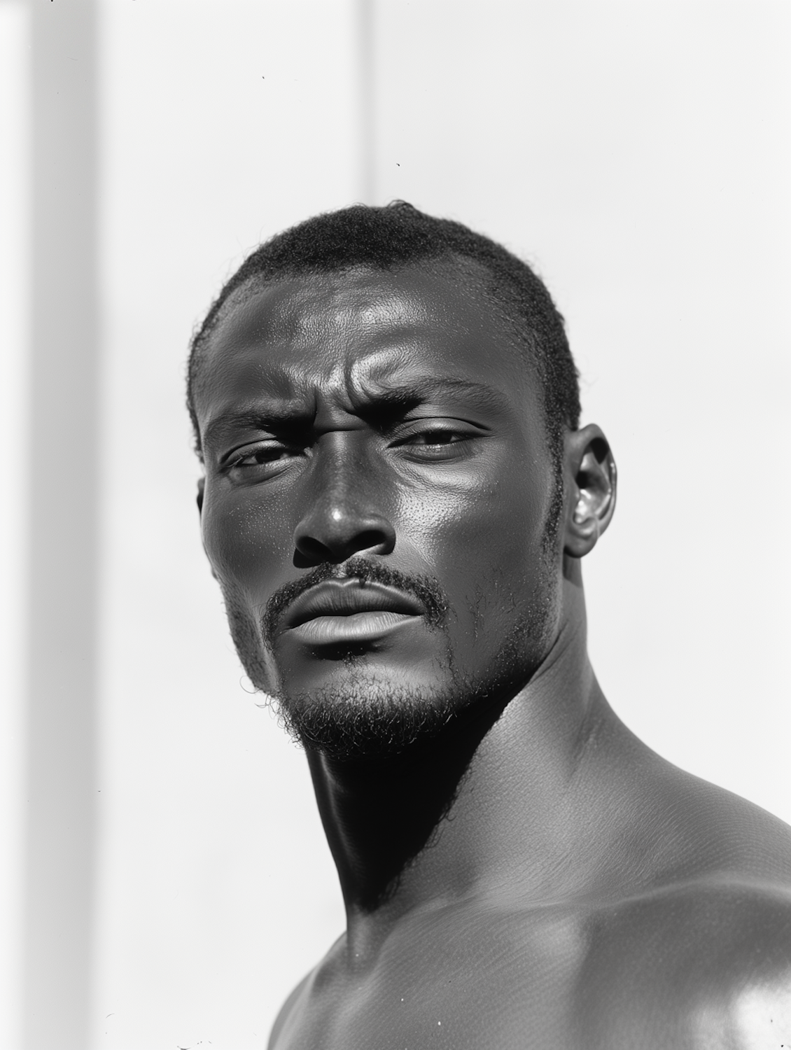 Steady Gaze